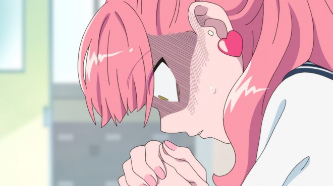 You and I Are Polar Opposites